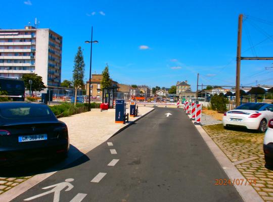 Sortie P1
