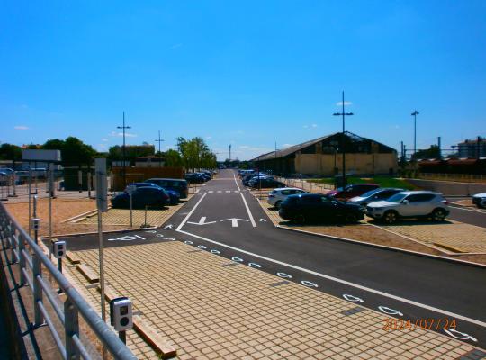 Vue 2 de parc