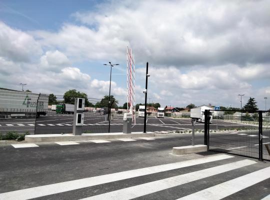 toulouse parking PL