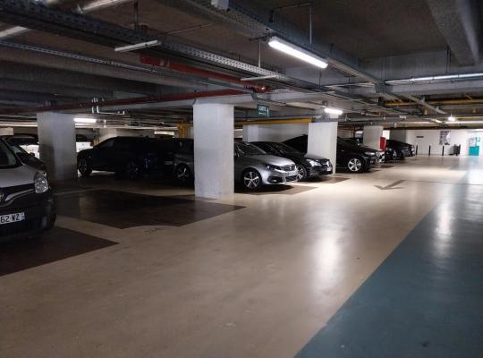 Parking Orix 2
