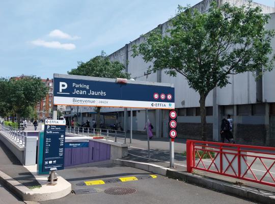 Parking Choisy Jean Jaurès 3