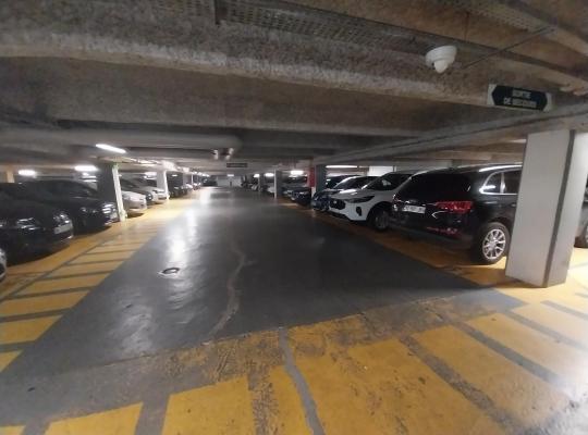 Parking Choisy Jean Jaurès 2