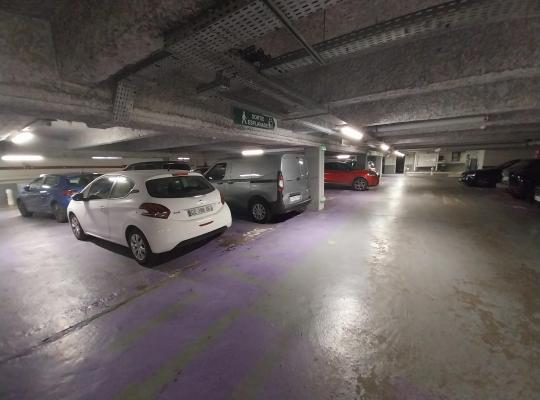 Parking Choisy Jean Jaurès 1