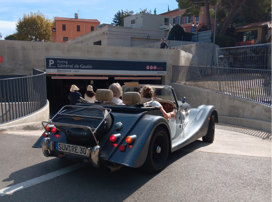 parking EZE