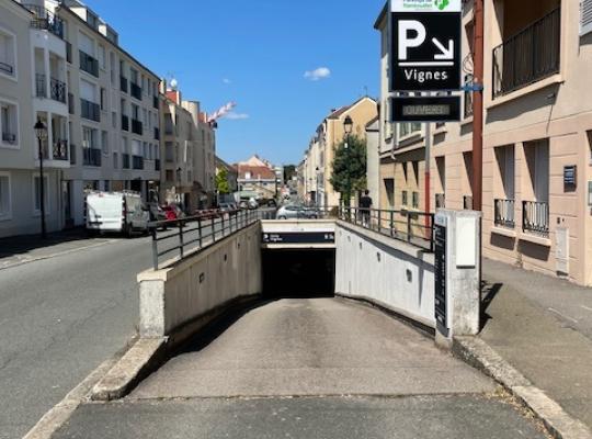 Parking Vignes