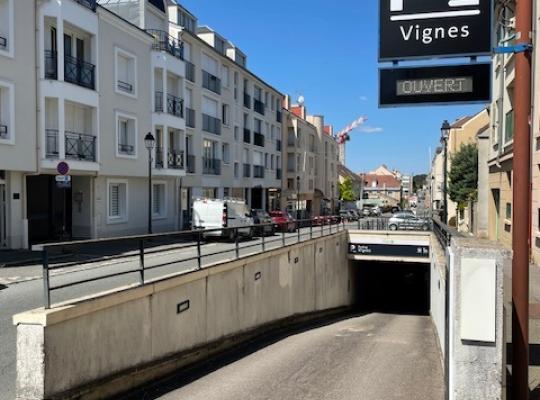 Parking Vignes