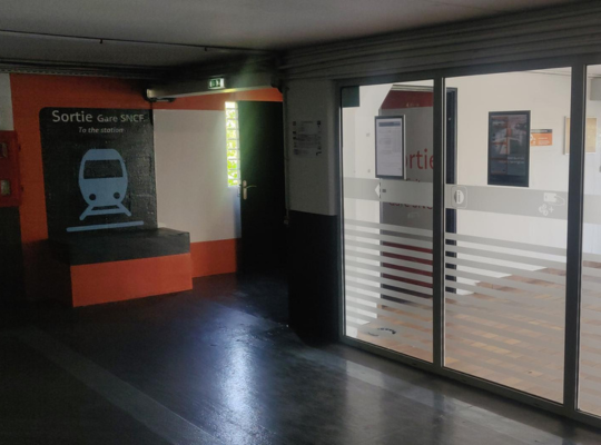 Parking Gare_Saint gratien_3