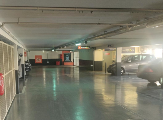 Parking Gare_Saint gratien_1 