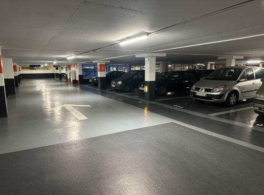 Parking Choisy Mairie 2