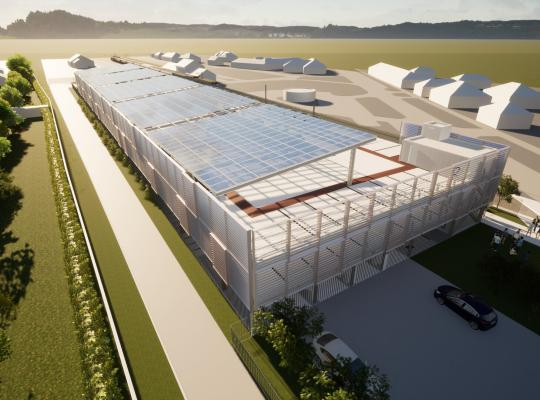 parking coulomiers 2