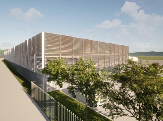 parking coulomiers 1