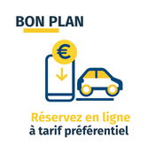 réservez en ligne