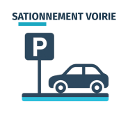 Stationnement voirie