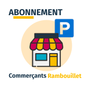 Abonnement Commerçant Rambouillet