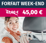 Forfait week end