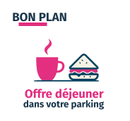 Bon plan déjeuner