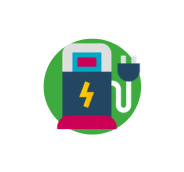 Bornes de recharge