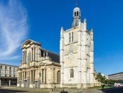 Cathédrale Notre-Dame