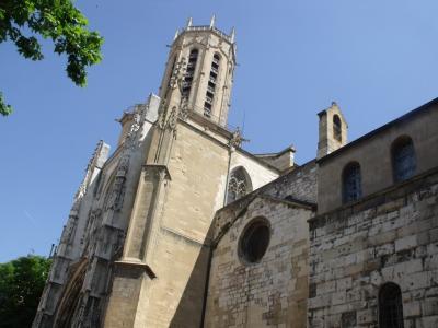 Cathédrale Saint Sauveur d'Aix