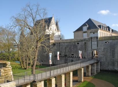 Château des ducs de Bretagne