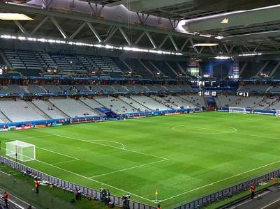 Stade Pierre Mauroy