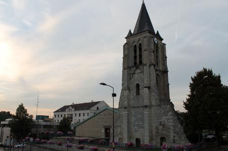 Eglise Sainte-Marie-Madeleine