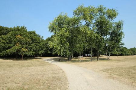 Parc Georges Brassens