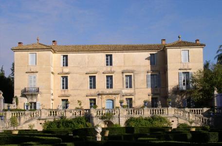 Château de Flaugergues