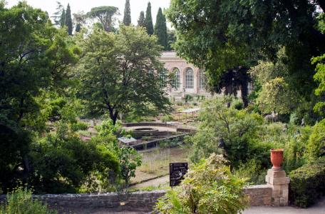 Jardin des Plantes de Montpellier