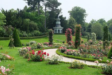 Parc de Bagatelle