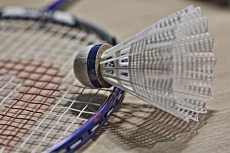 Badminton - JO 2024