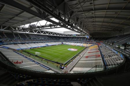 Stade Pierre Mauroy - Lille