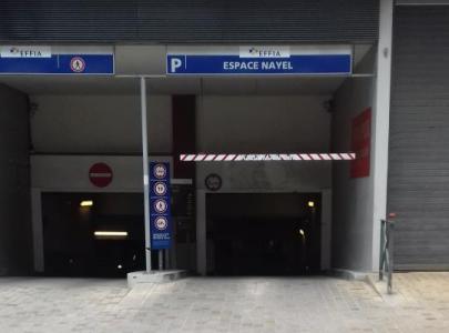 Parking Lorient Nayel - EFFIA