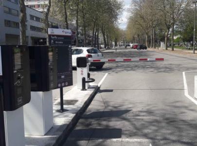  Parking Lorient Arcades - EFFIA