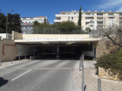 parking Saint Nicolas