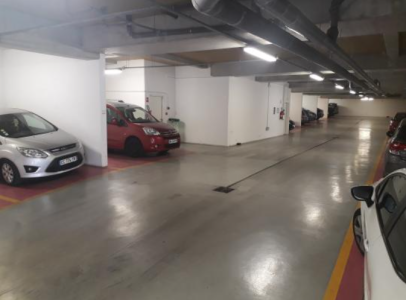 parking résidence rail