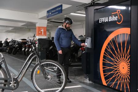 EFFIA BIKE