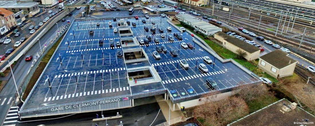 Parking-EFFIA_Clermont-Ferrand-Gare