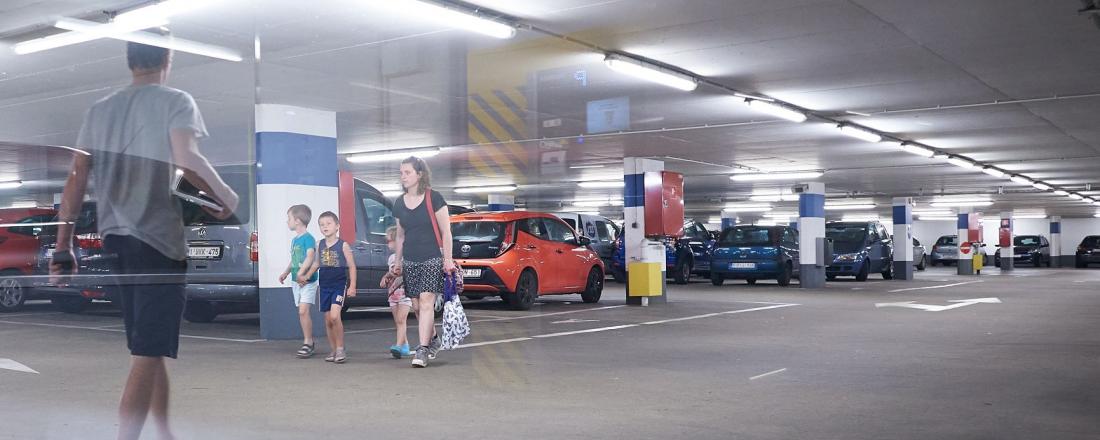 visiteurs parkings effia belgique