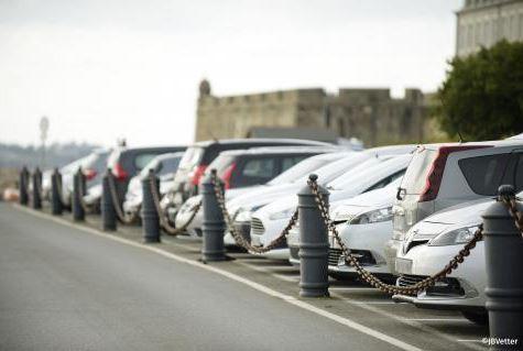 Témoignage - Saint malo - Parking EFFIA