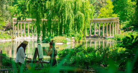 Parc Monceau