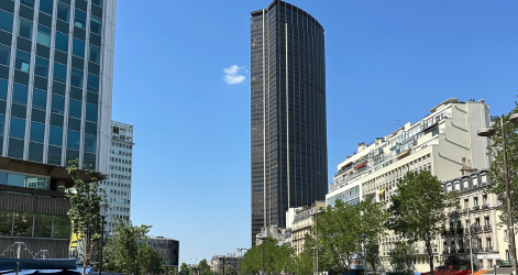 Tour Montparnasse