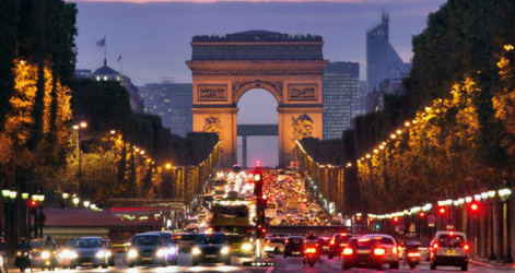 Avenue des Champs Elysées