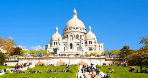 Basilique du Sacré-Cœur