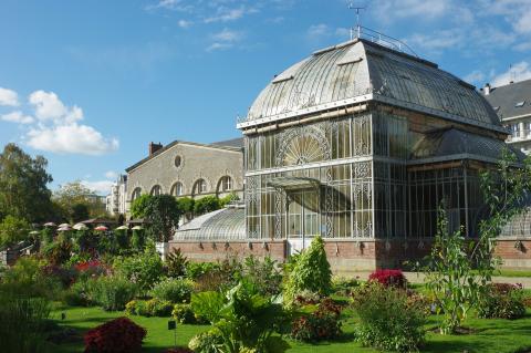 jardin des plantes