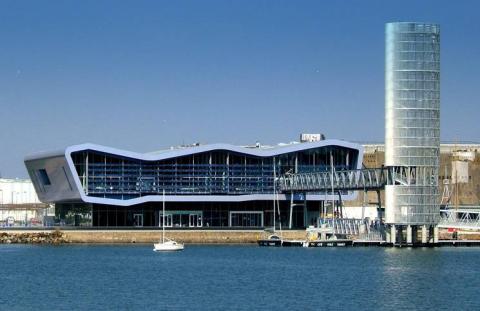 Cité de la Voile Éric Tabarly