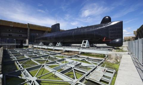 Musée sous-marin du Pays de Lorient