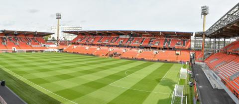Stade du Moustoir