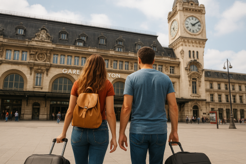 Bon plan Gare de Lyon