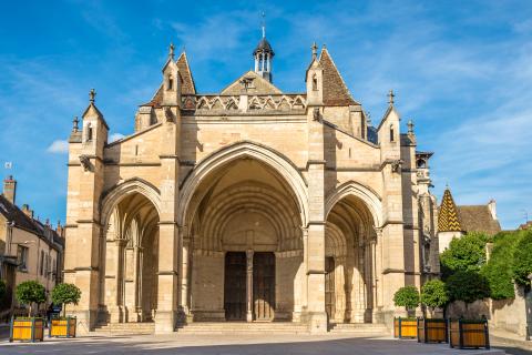 basilique notre dame de Beaune